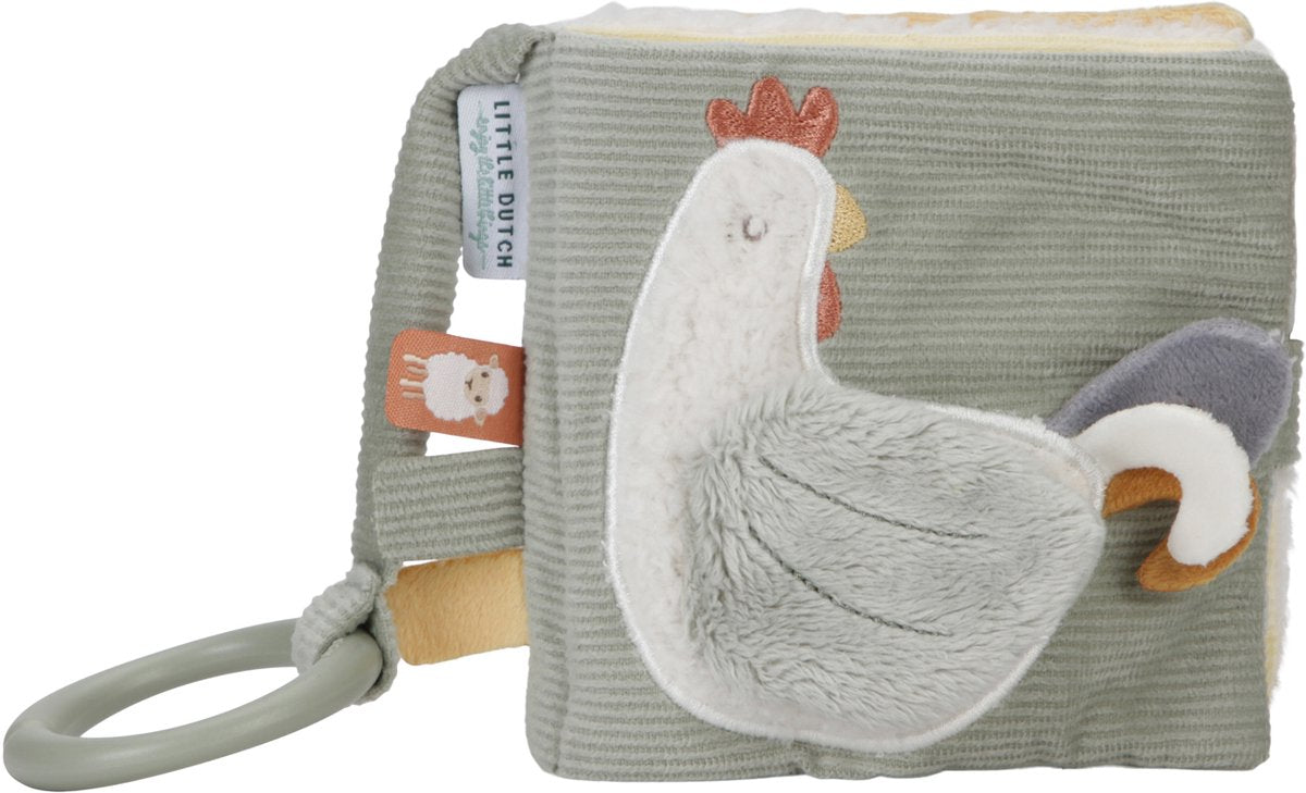Livret de buggy Tiamo Little Farm