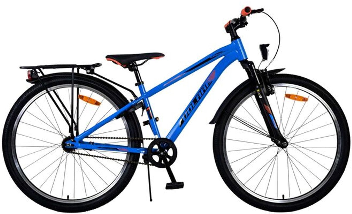 Volare Cross Children's Bicycle - Boys - 26 pouces - Bleu