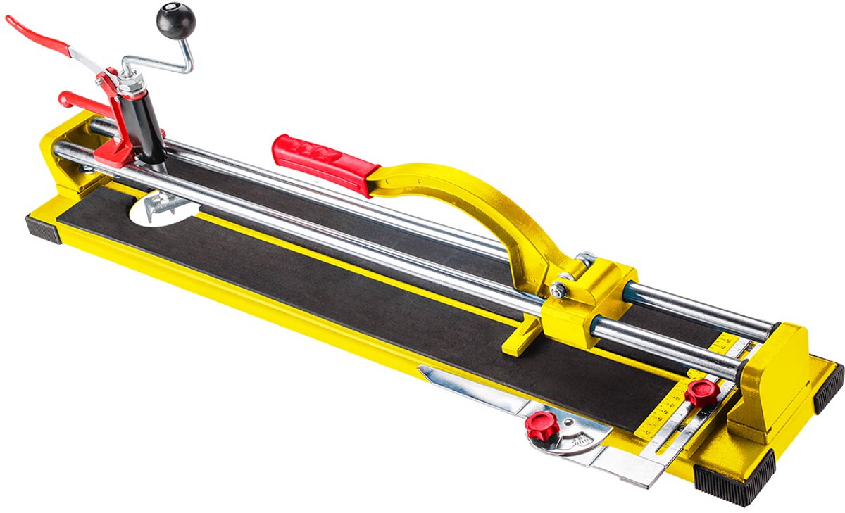 Coupe-carreaux Topex 650mm double guide