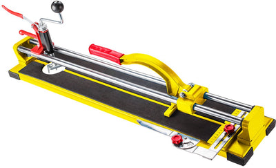 Coupe-carreaux Topex 650mm double guide