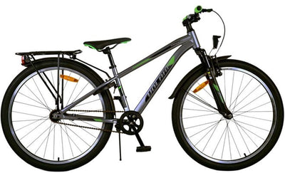 Volare Cross Children's Bicycle - Boys - 26 pouces - Gray