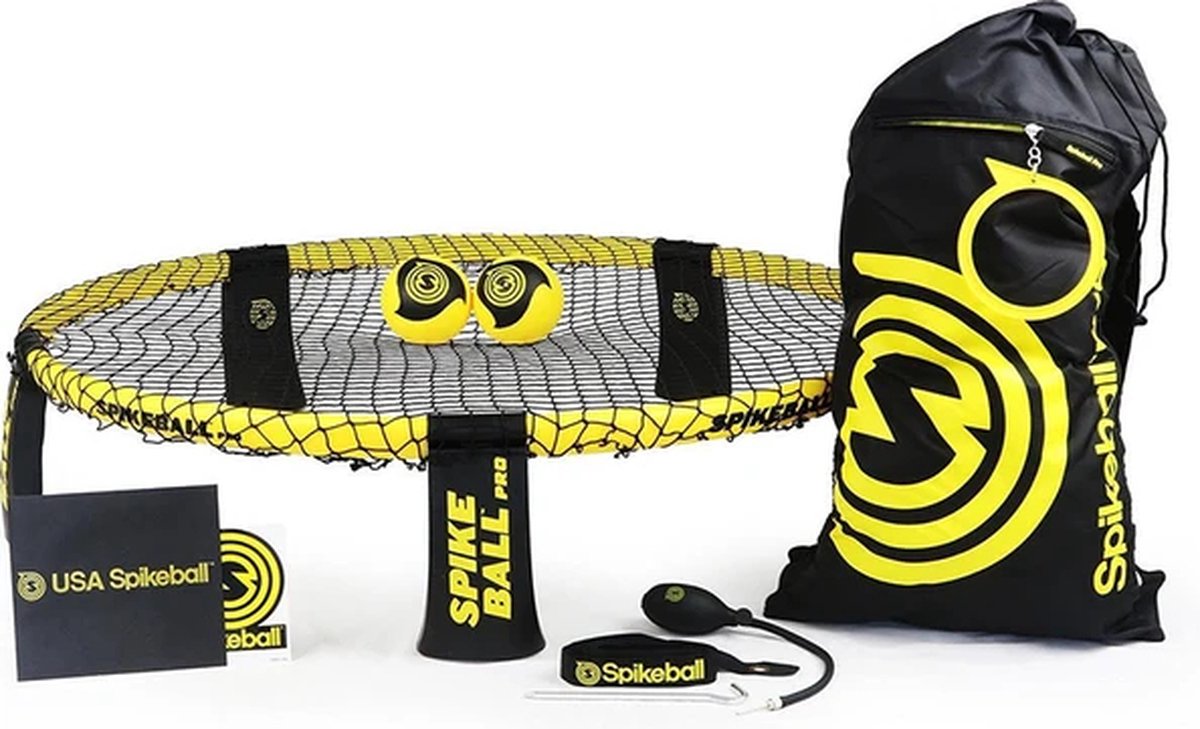 Ensemble professionnel de Spikeball