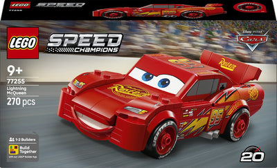 Lego Speed Champions 77255 Lightning Mcqueen