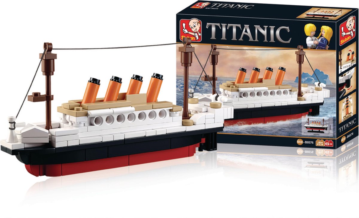 Sluban Titanic