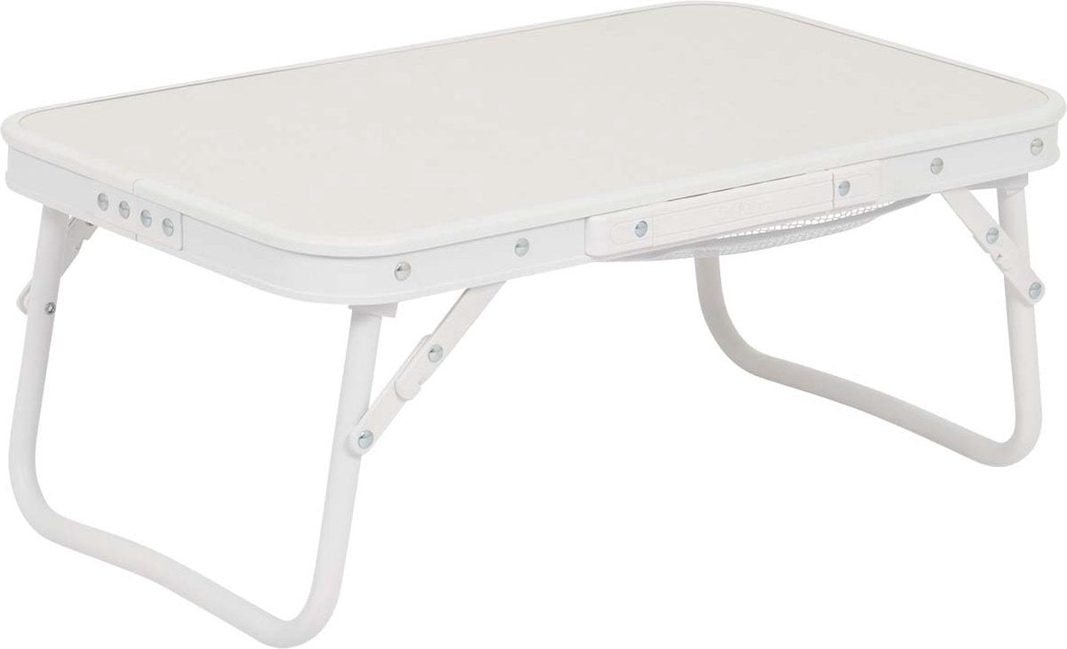 Bo-camp - pastel - table pliante - yvoire - compacte - 56x34 cm