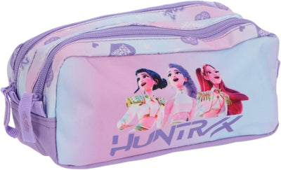 Trousse double chasseurs de démons K-pop