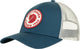Casquette Fjallraven 1960 logo longtradarkeps
