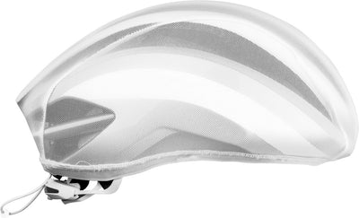 Gripgrab - Housse de Casque Bugshield Housse de Casque Protection Contre Les Insectes Cyclisme Housse de Casque en Maille Insecte Casque de vélo - Blanc - Unisexe - Taille Unique