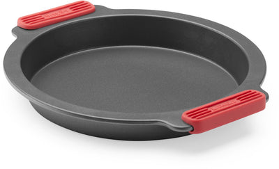 Moule Lékué rond ø 23 cm - antiadhésif - gris
