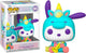 Funko-pop ! sanrio : hello kitty - pochacco (fête de la licorne)