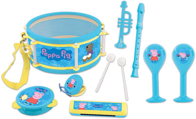 Peppa pig - ensemble de musique