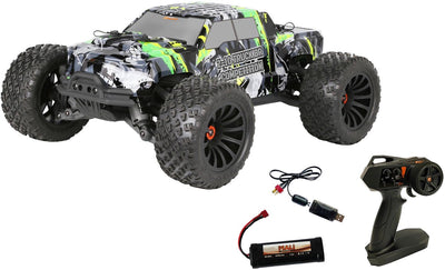 Df-models z-10 camion de compétition br - brossé prêt à fonctionner (rtr)