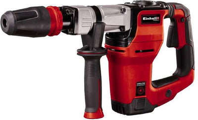 Marteau de démolition électrique Einhell te-dh 12 - 1050 w - 12 ans - sds-max - incl. pointe et burin plat - incl. mallette de transport et de rangement