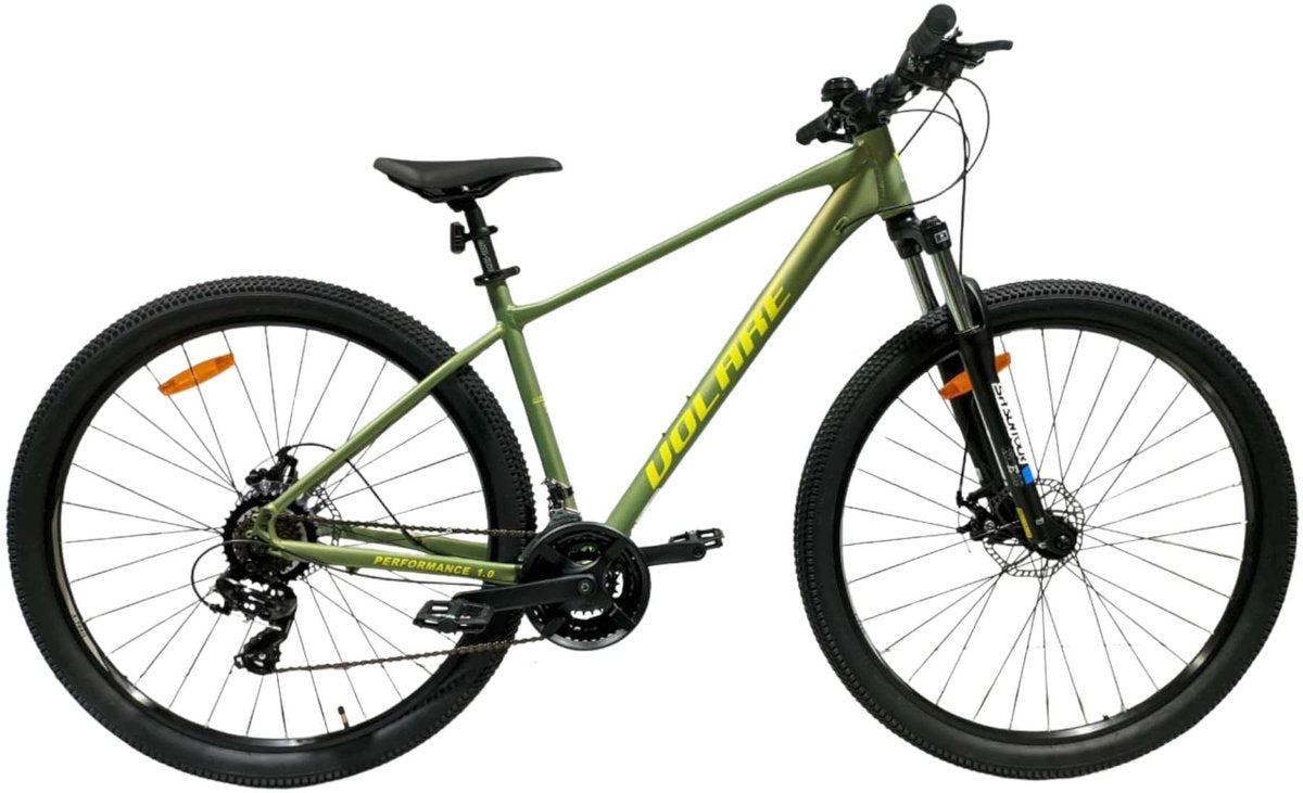 VTT Volare x-trail – garçons – 29 pouces – m - vert – 21 vitesses