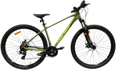 VTT Volare x-trail – garçons – 29 pouces – m - vert – 21 vitesses