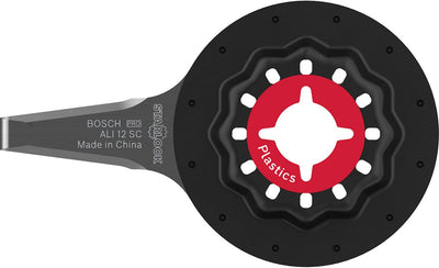 Couteau Bosch pro ali 12 sc pour outils multifonctions 4x12mm