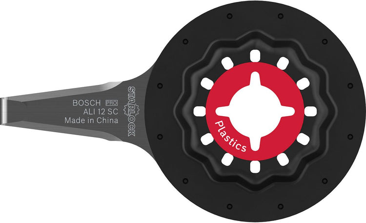 Couteau Bosch pro ali 12 sc pour outils multifonctions 4x12mm