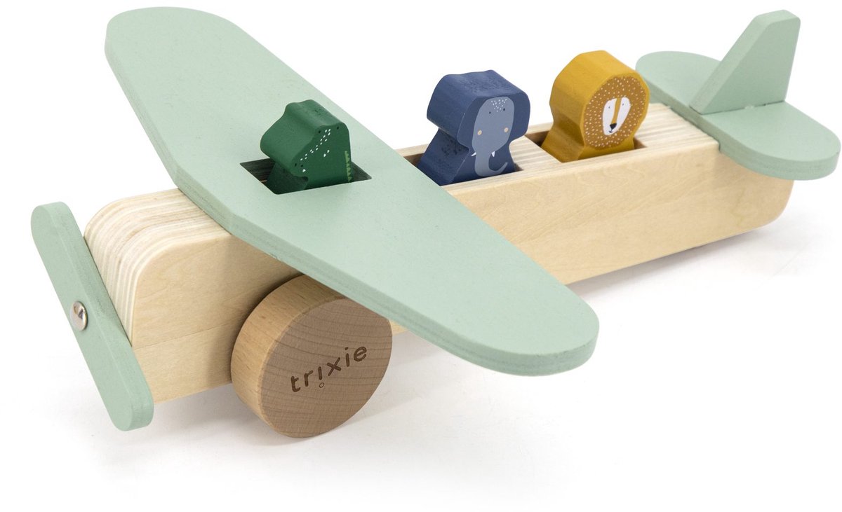 Plan animal en bois trixie