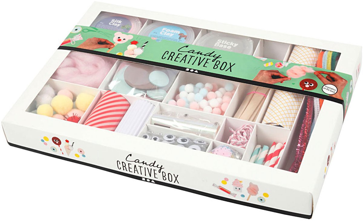 Créative Box Sweet Treat