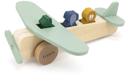 Plan animal en bois trixie