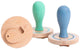 Sand Tampon Formes de bois 3 pièces BS Toys