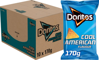 Doritos cool américain (10x 170gr)