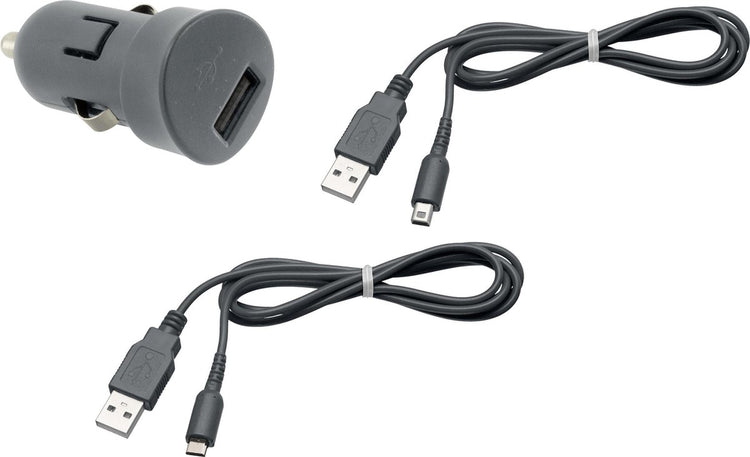 Bigben - chargeur de voiture - pour nintendo 3ds série dsi - câble de 1,5 mètre - allume-cigare