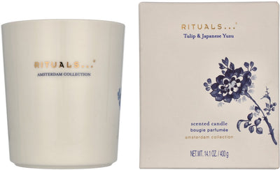 Bougie parfumée Rituals Amsterdam - 400 gr