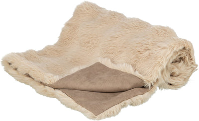 Trixie couverture pour chien elli sable