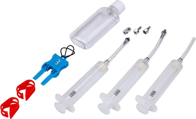 Kit de purge de frein Bbb cycling bbb shimano sram transparent