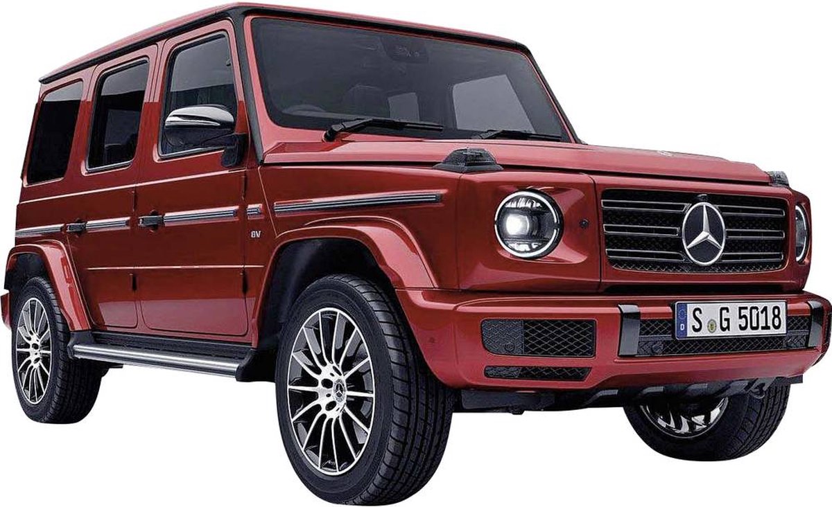 Maisto Mercedes Classe G G63 AMG 1:24 voiture