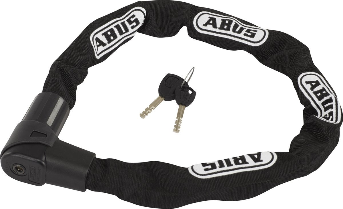 Antivol à chaîne Abus citychain 1010 85