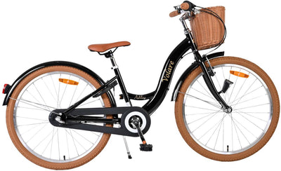 Vélo pour enfants Volare Ashley - filles - 24 pouces - noir - Nexus 3
