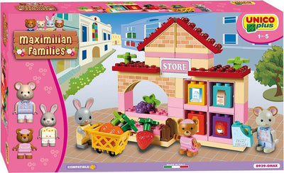 Supermarché Unico Maximilian Families