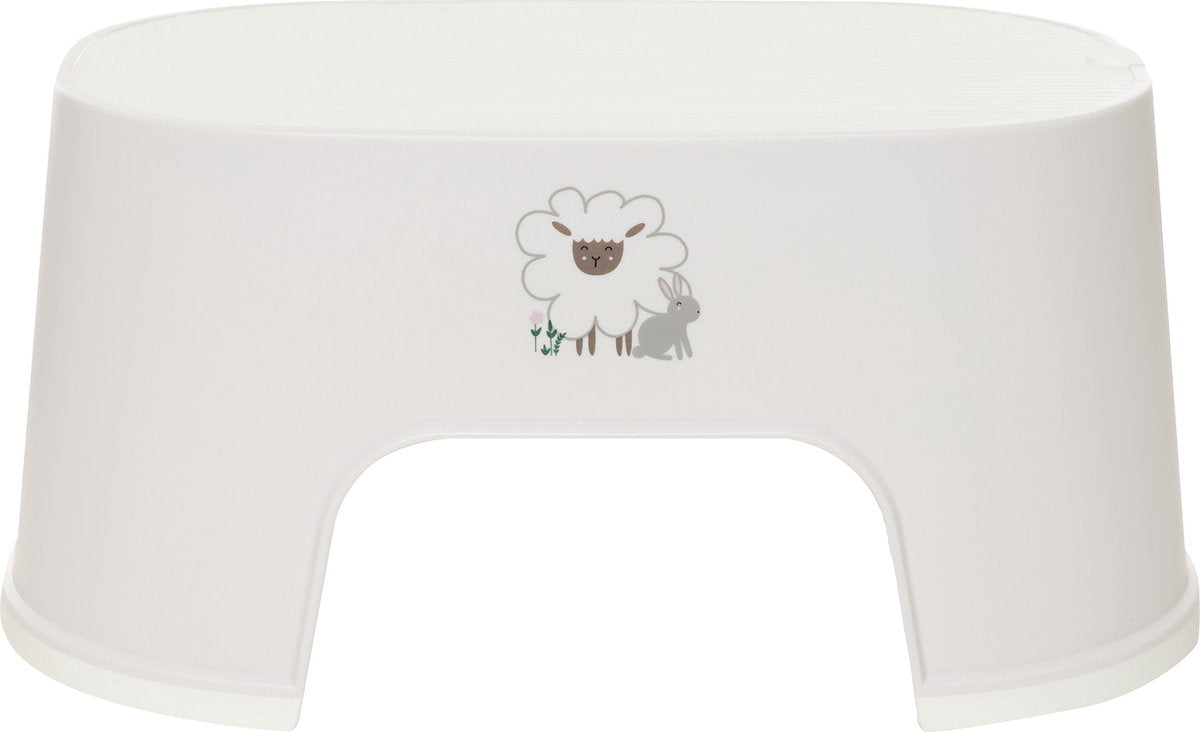L'escabeau Bébé-jou fait pousser des petits moutons