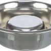 Trixie Food Bowl Chien d'alimentation lente en acier inoxydable
