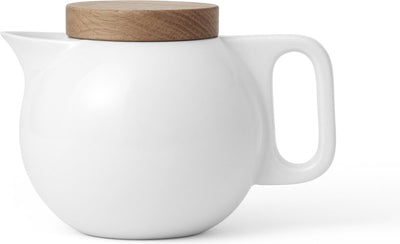 Théière Viva scandinavia amelia - 750 ml - blanc