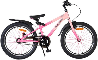 Vélo pour enfants Volare mystique - 20 pouces - rose