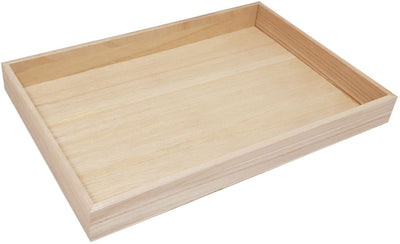 Bray à bois de Groot Paulownia, 30,6x20,5 cm
