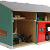 Kids Globe Globe Atelier avec stockage 1:32