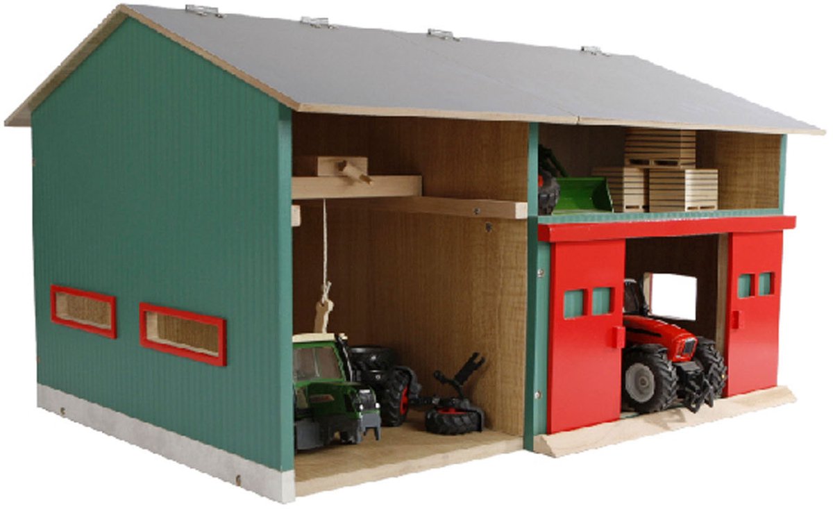 Kids Globe Globe Atelier avec stockage 1:32