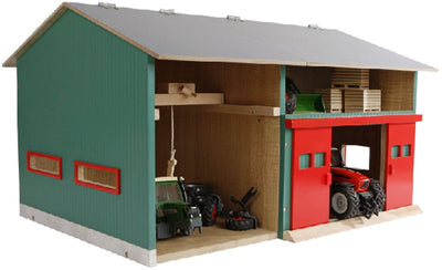 Kids Globe Globe Atelier avec stockage 1:32