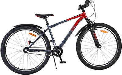 Vélo enfant Volare xc race - 26 pouces - rouge gris - nexus 3