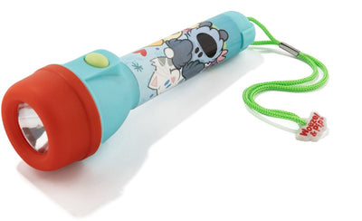 Woezel et pip woezel pip lampe de poche - lampe de poche pour enfants jouet - lampe de poche