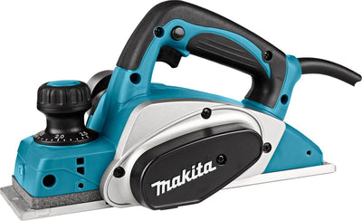 Makita kp0800 falzhobel bleu noir
