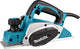 Makita kp0800 falzhobel bleu noir