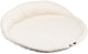 D d home i love happy cats couverture manou pour chat 50x50x10cm blanc cassé