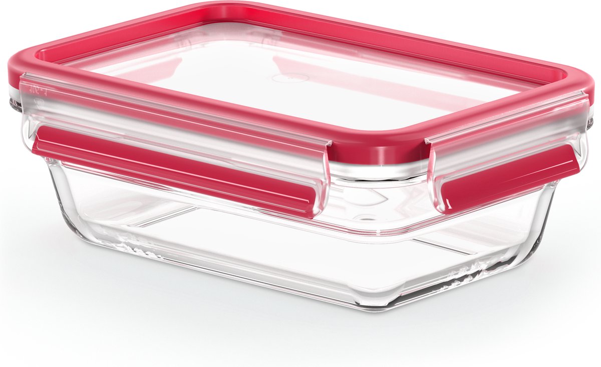 Clip EMSA Close Glass Reflection Bodet, 0,7 L