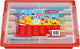 Stabilo trio crayons de couleur en emballage scolaire épais - 96 pcs.