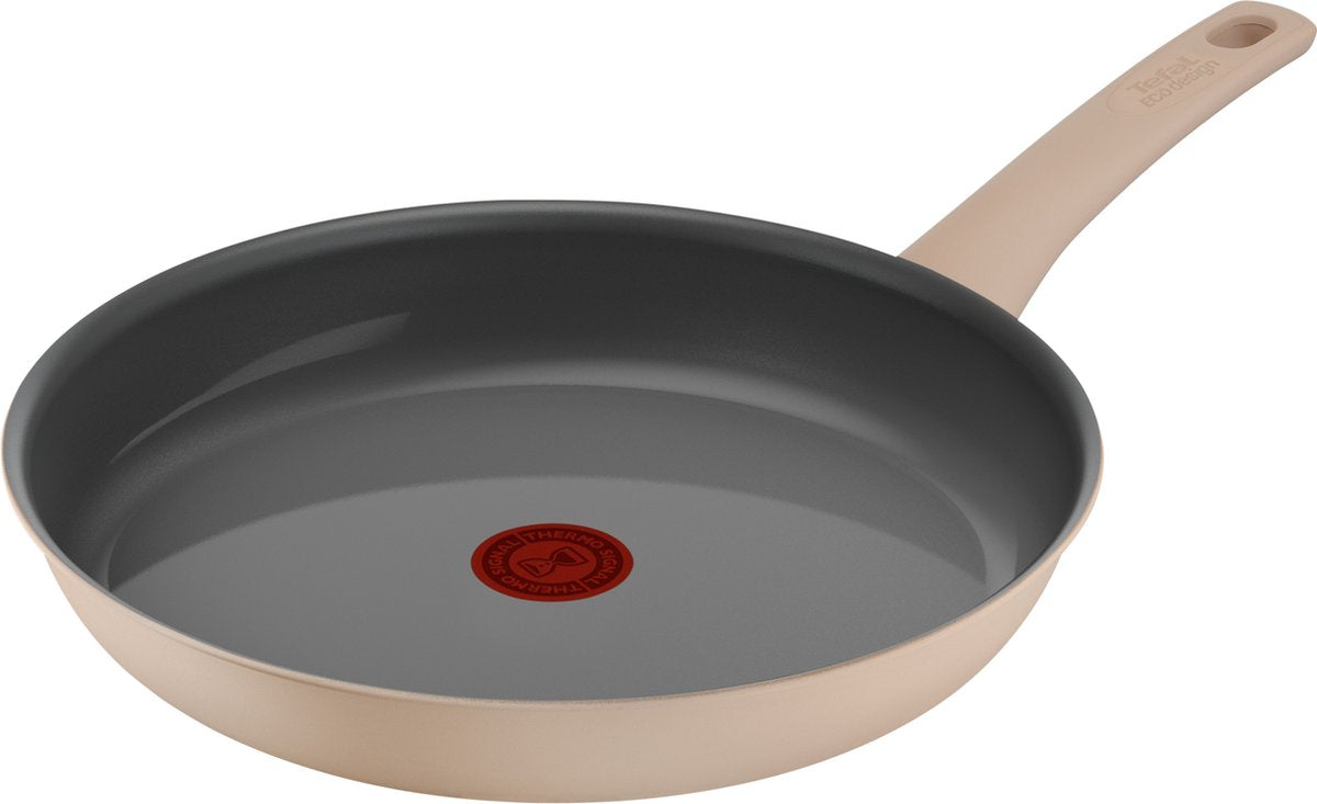 Tefal revive - poêle à frire - ø28 cm - céramique - sans PFA - convient pour induction